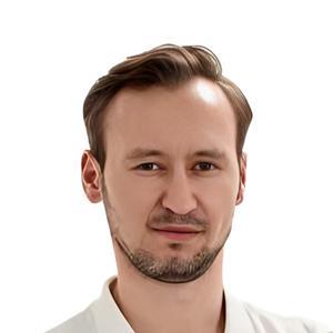 Никифоров Константин Константинович - фотосурет Никифоров Константин Константинович, стоматолог-ортодонт, стоматолог, стоматолог-хирург - Астана