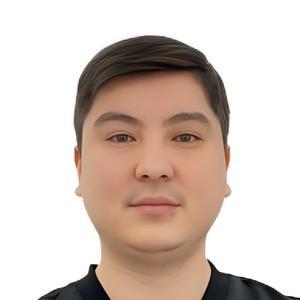 Бердібеков Жандос Сапарбекұлы - фотосурет Бердібеков Жандос Сапарбекұлы, стоматолог - Астана