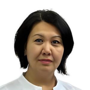 Сатиева Жанна Маратқызы, подолог-эстетист - Астана