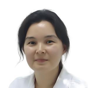 Сулейменова Корлан Бауыржановна - фотография Сулейменова Корлан Бауыржановна, врач узи, детский врач узи - Астана