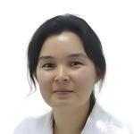 Сулейменова Корлан Бауыржановна, Врач УЗИ, Детский врач УЗИ - Астана