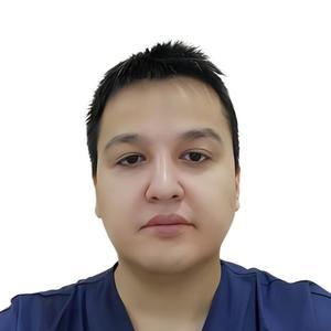 Азизов Дастан Бахадирович, кардиолог - Астана