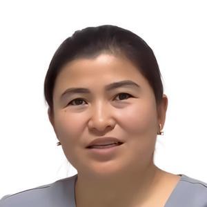 Алимбекова Жазира Карабеккызы, врач узи, детский врач узи, педиатр, терапевт - Астана