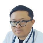 Амантай Арыстанбек , Терапевт - Астана