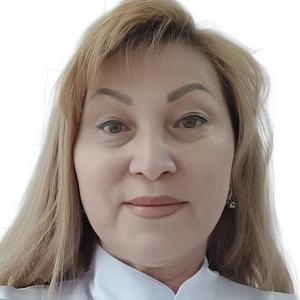 Сахаритова Гульнар Омарбековна, гастроэнтеролог , гепатолог , детский гастроэнтеролог , детский гепатолог , детский инфекционист , инфекционист , паразитолог - Астана