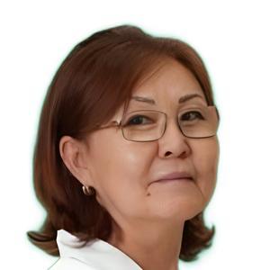 Байжуманова Махсат Казбековна - фотография Байжуманова Махсат Казбековна, врач узи, детский врач узи - Астана