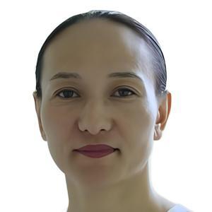 Шідерхан Назгүл - фотосурет Шідерхан Назгүл , психотерапевт, остеопат - Астана