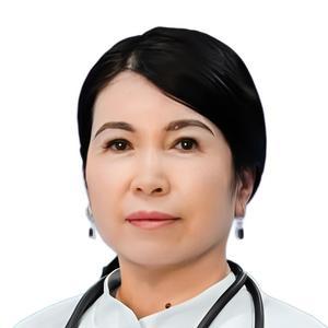 Умбетова Жулдыз Сейдановна, педиатр - Астана