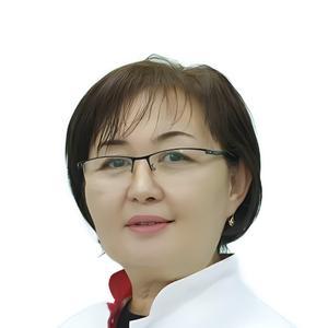 Садырбаева Нургуль Амантаевна, ревматолог - Астана
