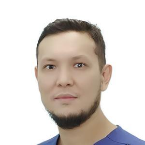 Саржанов Батыр Жанибекович - фотография Саржанов Батыр Жанибекович, реабилитолог - Астана