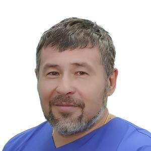Серікбаев Валерий Дәулетұлы, травматолог, ортопед - Астана