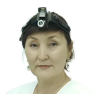 Байменова Менслу Махсутхановна, лор - Астана