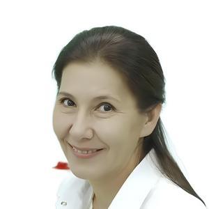 Тоқшаримова Елена Есенгелдіқызы - фотосурет Тоқшаримова Елена Есенгелдіқызы, дерматовенеролог - Астана