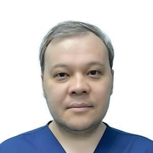 Машуров Саятхан Берікұлы - фотосурет Машуров Саятхан Берікұлы, травматолог, ортопед - Астана