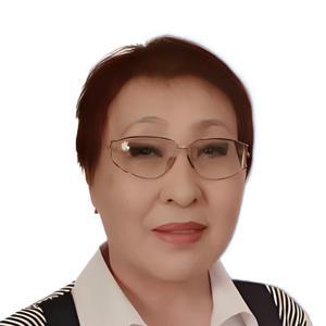 Күзденбаева Роза Салмағанбетова - фотосурет Күзденбаева Роза Салмағанбетова, гематолог - Астана