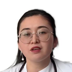 Раманазанова Улбике Тайманкызы, пульмонолог - Астана