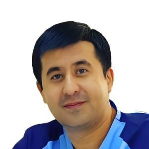 Илиев Данияр Асхатұлы - фотосурет Илиев Данияр Асхатұлы, проктолог (колопроктолог), хирург - Астана