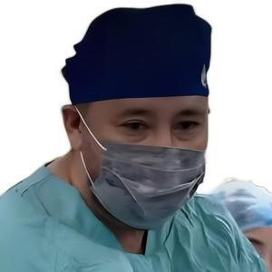 Мұқанов Ерлан Тілегенұлы - фотосурет Мұқанов Ерлан Тілегенұлы, хирург - Астана