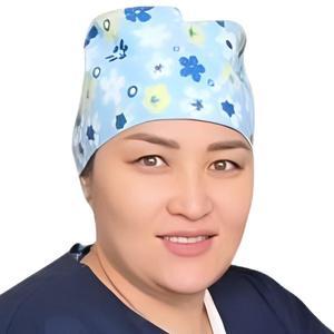 Әлібекова Жанара Темірханқызы - фотосурет Әлібекова Жанара Темірханқызы, лор - Астана