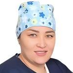 Альбекова Жанара Темирхановна Альбекова Жанара Темирхановна, ЛОР - Астана