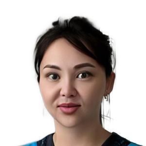 Шәріпова Әйгерім Байзоллақызы - фотосурет Шәріпова Әйгерім Байзоллақызы, лор - Астана
