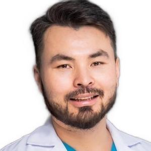 Коктебаев Серик Нуриддинулы, лор, лор-хирург - Астана