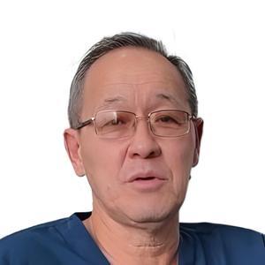 Асабаев Аман Шакирович - фотография Асабаев Аман Шакирович, хирург - Астана