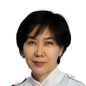 Кемалашева Бахытгуль Болатбековна, гинеколог, врач узи - Астана