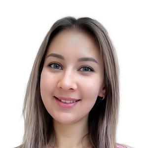 Ерболсын Аида Максатовна - фотография Ерболсын Аида Максатовна, педиатр - Астана