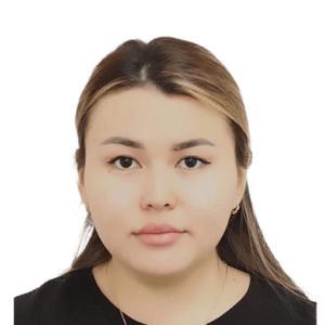 Қамбарова Мөлдір Болатқызы - фотосурет Қамбарова Мөлдір Болатқызы, акушерка - Астана