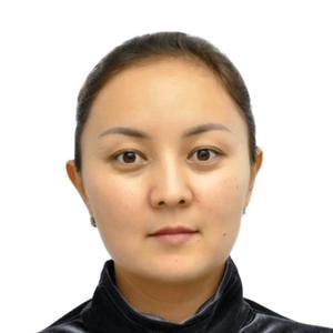 Ақпекова Динара Мұхаметқанқызы, врач общей практики (семейный врач) - Астана