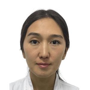 Жансаидова Феруза Абдубакиркызы, врач общей практики (семейный врач) - Астана