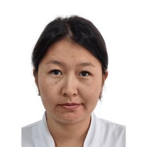 Камалиева Асем Биахметовна, врач общей практики (семейный врач) - Астана