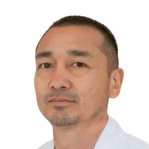 Әбірбаев Серікбек Садақбекұлы, анестезиолог-реаниматолог - Астана