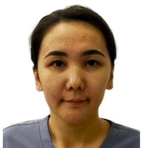 Кистабаева Лаура Кудреатовна, ревматолог - Астана