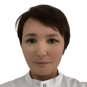 Сыздықова Мәдина Мұратқызы - фотосурет Сыздықова Мәдина Мұратқызы, пульмонолог - Астана