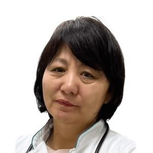 Борамбаева Замзагуль Музакановна - фотография Борамбаева Замзагуль Музакановна, врач узи - Астана