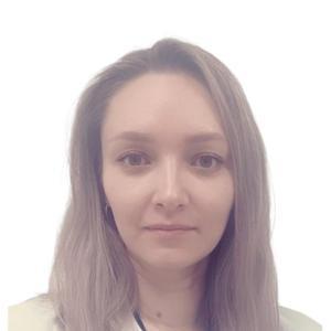 Салауат Айзада Мақсатқызы - фотосурет Салауат Айзада Мақсатқызы, реабилитолог, физиотерапевт - Астана