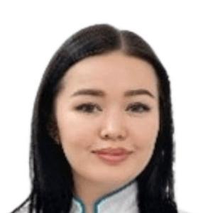 Юлдашева Жамила Орманкызы - фотография Юлдашева Жамила Орманкызы, гинеколог - Астана