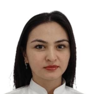 Әлімова Діләфруз Райымжанқызы, врач узи - Астана