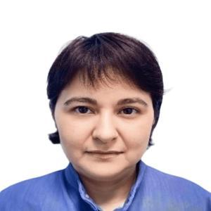 Аликеева Жангүл Рашитқызы - фотосурет Аликеева Жангүл Рашитқызы, врач общей практики (семейный врач) - Астана