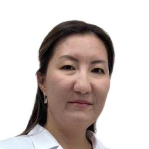 Алгазиева Айгерим Маратовна, врач общей практики (семейный врач), гастроэнтеролог, невролог, пульмонолог, ревматолог, терапевт - Астана