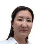 Алгазиева Айгерим Маратовна Алгазиева Айгерим Маратовна, Врач общей практики (семейный врач), Гастроэнтеролог, Невролог, Пульмонолог, Ревматолог, Терапевт - Астана