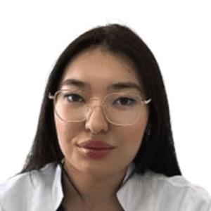 Есеболат Айжан Дастанкызы, врач общей практики (семейный врач) - Астана