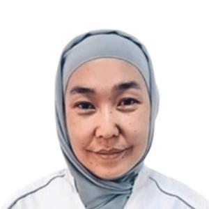 Жумагалиева Асель Алмасовна, терапевт - Астана