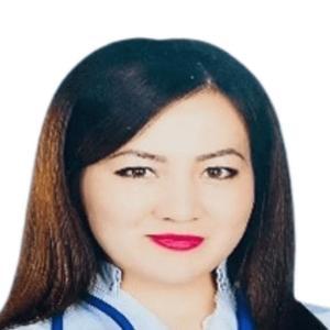 Жүнісова Перизат Мұратбекқызы - фотосурет Жүнісова Перизат Мұратбекқызы, врач общей практики (семейный врач) - Астана
