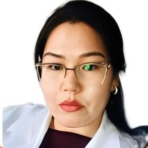 Калдиева Жанара Нурмаханбеткызы, детский врач узи - Астана