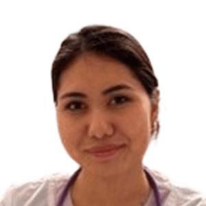 Каримбекова Улдана Маратовна - фотография Каримбекова Улдана Маратовна, врач общей практики (семейный врач) - Астана