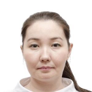 Кузерова Эльвира Исаханқызы - фотосурет Кузерова Эльвира Исаханқызы, врач узи - Астана