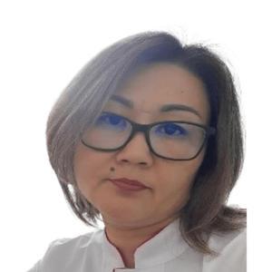 Мешелова Гульназ Сериковна, терапевт - Астана